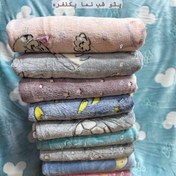 تصویر پتو‌شب نما یکنفره 