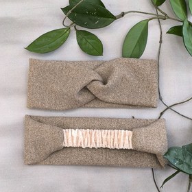 تصویر هد بند مهربانو 