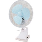 تصویر پنکه گیره دار برقی مدل FC01-180 