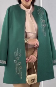 تصویر نگین حرارتی طرح کهکشانی Jewel