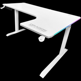 تصویر میز گیمینگ دراگون وار Gaming Desk Dragonwar GT-015 R 