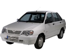 تصویر PNG پراید سفید 132 – Free Download Pride 132 