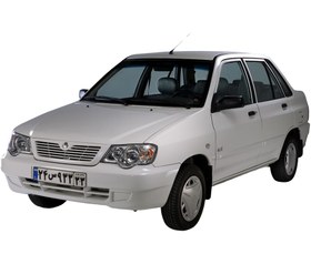 تصویر عکس PNG پراید سفید 132 – Free Download Pride 132 