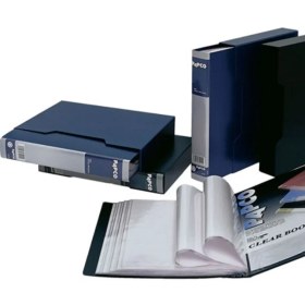 تصویر کلربوک 100 برگ پاپکو 