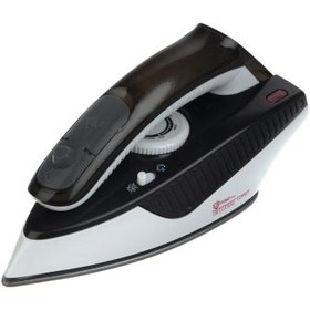 تصویر اتو بخار دستی مسافرتی تاشو فوما 1000 وات Fuma Steam Iron FU-2002 Fuma FU-2002 Travel Steam Iron 1000W