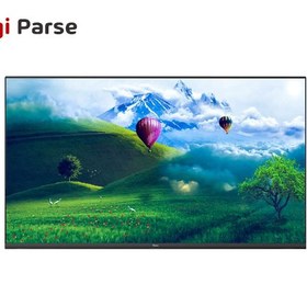 تصویر تلویزیون ال ای دی جی پلاس مدل GTV-40SD438NP سایز 40 اینچ 