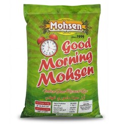 تصویر برنج هندی سونا ماسوری محسن وزن ۱۸ کیلوگرم 