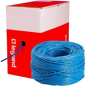 تصویر کابل شبکه CAT6 UTP لگراند - 70متری 