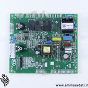 تصویر برد کنترل پکیج بوتان مدل بیتا ۲۲ 