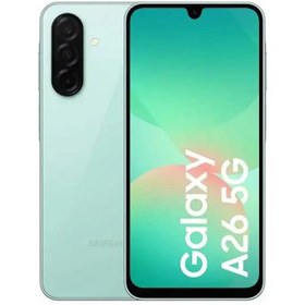 تصویر گوشی سامسونگ A26 5G | حافظه 256 رم 8 گیگابایت Samsung Galaxy A26 5G 256/8 GB