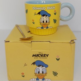 تصویر ماگ دیزنی 