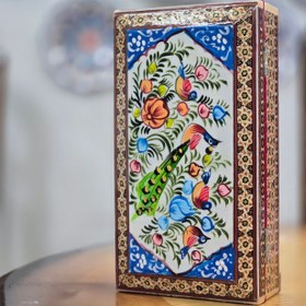 تصویر جعبه خاتم سایز بزرگ 