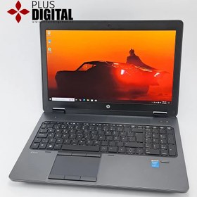 تصویر لپ تاپ Hp Zbook 15 G2، پردازنده Intel Core i7، گرافیک Nvidia Quadro K2100، رم 8 گیگابایت،حافظه 256 گیگابایت، نمایشگر 15.6 اینچ | Hp Zbook 15 G2 laptop, Intel Core i7, Nvidia Quadro K2100, Ram 8GB, Storage 256GB, 15.6 Inch 