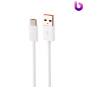 تصویر کابل تایپ سی فست شارژ Ldnio LS891 25W 1m Ldnio LS891 25W 1m TYPE-C FAST CHARGING DATA CABLE