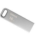 تصویر فلش کیوکسیا مدل U366 LU366S016GG4 USB3.2 Gen.1 با ظرفیت 16 گیگابایت KIOXIA TransMemory U366 LU366S016GG4 USB3.2 Gen.1 16GB Flash Memory