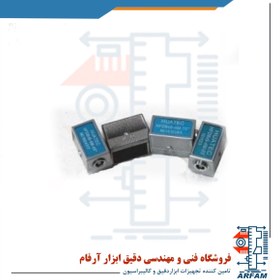 تصویر پراب زاویه ای 45 درجه 4 مگاهرتز HUATECH 8*9 HUATEC 9*8 4 MHz angular probe