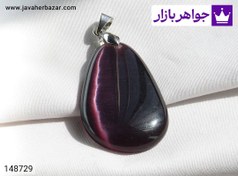 تصویر نگین چشم گربه جذاب خوش رنگ کد 148729 