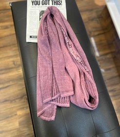 تصویر شال توری دوطرفه 