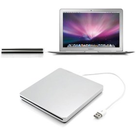 تصویر درایو نوری اپل | Apple USB SuperDrive Apple USB SuperDrive