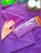 تصویر ست حوله و هدبند فیشیال 