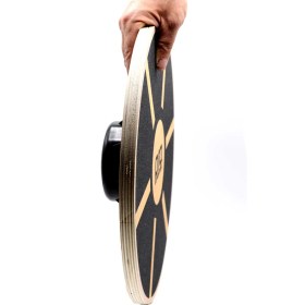 تصویر تخته تعادلی چوبی پرو اسپورتز مدل WOOD BALANCE BOARD1000 