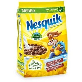 تصویر کورن فلکس شکلاتی 150گرم نسکوئیک Nesquik cornflakes 