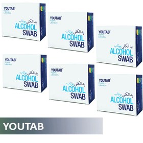 تصویر پد الکلی یوتاب 