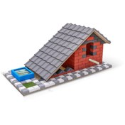 تصویر لانه پرنده مینیاتوری 300 قطعه