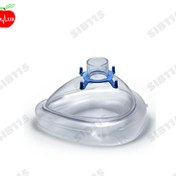 تصویر ماسک بیهوشی و آمبوبگ PVC بسمد BESMED (سایز5) 