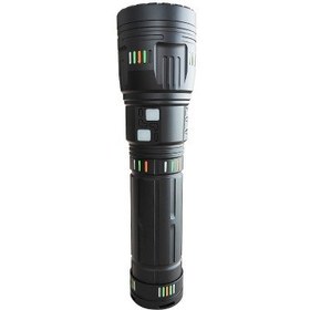 تصویر چراغ قوه زیگنارو G600 Zignaro g600 flashlight