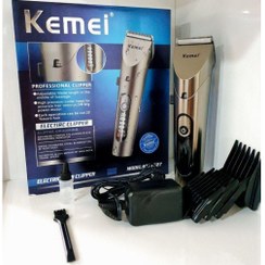 تصویر ماشین اصلاح KEMEI km-1627 Hair Clipper KEMEI km -1627