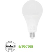 تصویر لامپ ال ای دی حبابی 25 وات تک تاب 