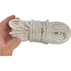 تصویر طناب بسته بندی مدل ابریشمی کد 9mm طول 5 متر 