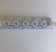 تصویر ال ای دی با طول موج 340 