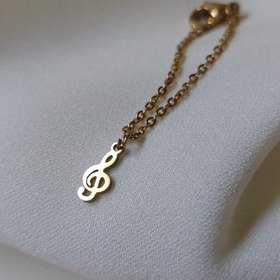 تصویر آویز ساعت کلید سل 