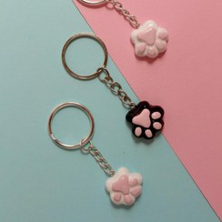 تصویر جاکلیدی پنجه گربه 