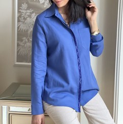 تصویر شومیز کاربنی 