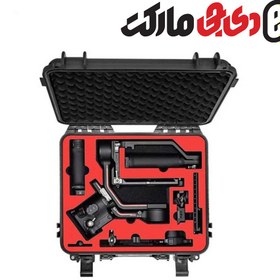 تصویر کیف گیمبال رونین آر اس STARTRC Portable Travel Carrying Hard Case for DJI RS 3 Accessories 