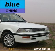 تصویر لنت ترمز جلو تویوتا کرولا 1992 _ BLUE china ا Toyota corolla Toyota corolla