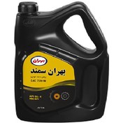 تصویر روغن گیربکس دستی بهران EP حجم 2/5 لیتر (75w-90) 