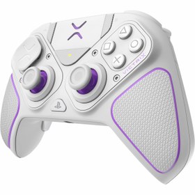 تصویر PDP Victrix Pro BFG Game Pad for PS5 - White 