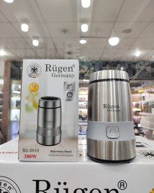 تصویر آسیاب قهوه و ادویه روگن مدل RU-2810 Rogen coffee and spice grinder model RU-2810