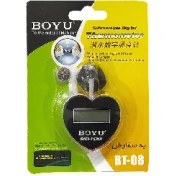 تصویر دماسنج دیجیتالی آکواریوم بویو مدل BT-08 