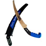 تصویر اره باغبانی لیون مدل سامورایی غلاف دار 