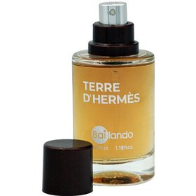 تصویر عطر جیبی مردانه مدل Terre D Hermes حجم 35 میلی لیتر بایلندو Bailando Terre D Hermes Eau De Parfum For Man 35 ml