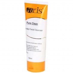 تصویر کرم پاک کننده صورت Aris Aris Pure Clean Facial Cleansing Cream 150ml