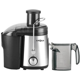 تصویر آبمیوه‌ گیری یورولوکس مدل JE2728CS Eurolux EU-JE2728CS juicer