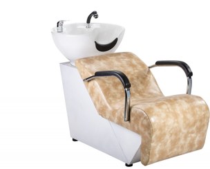 تصویر صندلی سرشور آرایشگاهی صنعت نواز مدل SN-7027 Industrial hairdressing chair SN-7027