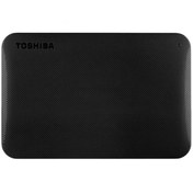 تصویر هارد اکسترنال توشیبا مدل Canvio Ready ظرفیت Toshiba Canvio Ready External Hard Drive - 1TB