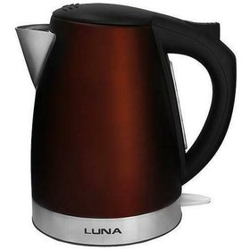 تصویر کتری برقی لونا مدل 601 Luna 601 Electric Kettle